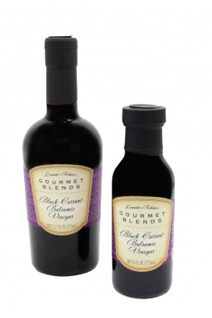 Black Currant Balsamic Vinegar